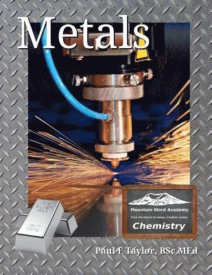 Paul F. Taylor - Metals, Häftad. Tillgänglighet: Lägg i varukorg