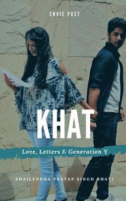 Jatin Sharma, Shailendra Pratap Singh Bhati - Khat: Love, Letters & Generation Y, Häftad. Tillgänglighet: Lägg i varukorg