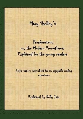 Dolly Jain, Mary Shelley - Frankenstein, Häftad. Tillgänglighet: Lägg i varukorg