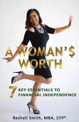 Ruth L. Baskerville - A Woman'$ Worth: 7 Key Essentials to Financial Independence, Häftad. Tillgänglighet: Lägg i varukorg