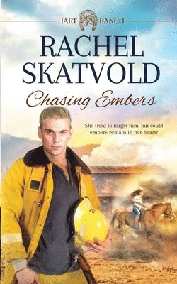 Rachel Skatvold - Chasing Embers, Häftad. Tillgänglighet: Lägg i varukorg