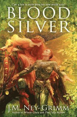 J. M. Ney-Grimm - Blood Silver, Häftad. Tillgänglighet: Lägg i varukorg