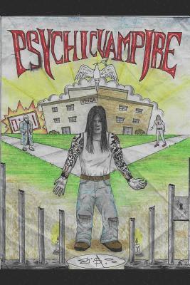 Michael E Fulkerson - Psychic Vampire, Häftad