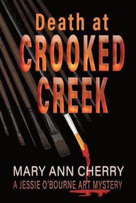 Mary Ann Cherry - Death at Crooked Creek, Häftad. Tillgänglighet: Lägg i varukorg