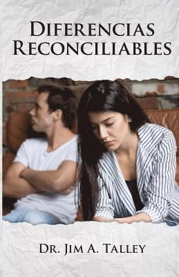 Jim A. Talley - Diferencias Reconciliables, Häftad