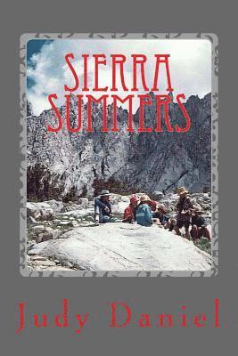 Judy Daniel - Sierra Summers, Häftad