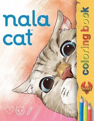 Nala Cat - Nala Cat Coloring Book, Häftad. Tillgänglighet: Lägg i varukorg