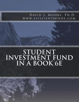 David J. Moore - Student Investment Fund in a Book 6e, Häftad. Tillgänglighet: Lägg i varukorg