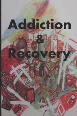 Ahmad Al-Khatat, Chani Zwibel - Addiction/Recovery, Häftad. Tillgänglighet: Lägg i varukorg