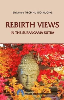 Ananda Viet Foundation, Thich Nu Gioi Huong - Rebirth Views in the Surangama Sutra, Häftad. Tillgänglighet: Lägg i varukorg