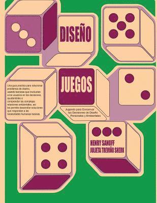 Henry Sanoff, Julie Sherk - Diseno Juegos, Häftad. Tillgänglighet: Lägg i varukorg