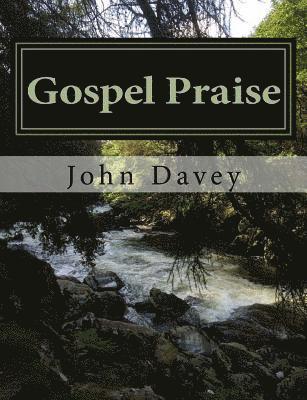 John Davey - Gospel Praise: Dedication Hymns for Today, Häftad