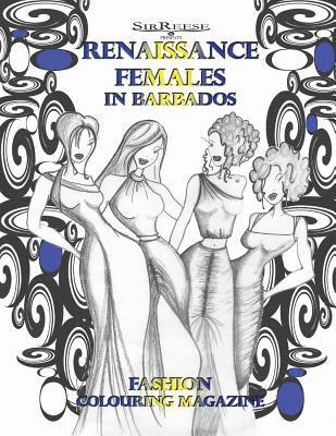 Reese - RENAISSANCE FEMALES in BARBADOS, Häftad