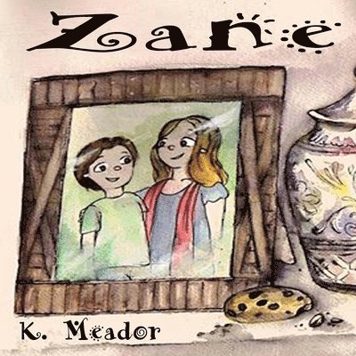 K Meador - Zane, Häftad. Tillgänglighet: Tillfälligt slut