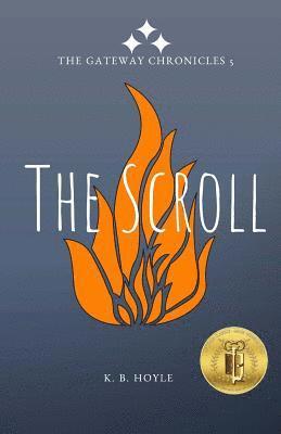K B Hoyle - Scroll, Häftad. Tillgänglighet: Lägg i varukorg