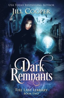 Jill Cooper - Dark Remnants, Häftad