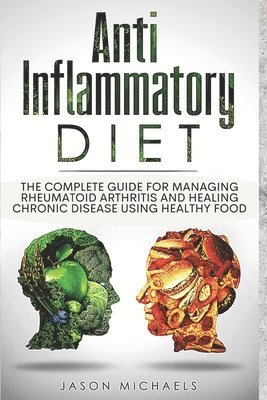 Jason Michaels - Anti-Inflammatory Diet, Häftad