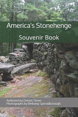 Katherine Stone - America's Stonehenge: Souvenir Book, Häftad. Tillgänglighet: Lägg i varukorg