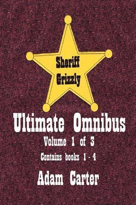 Adam Carter - Sheriff Grizzly Ultimate Omnibus Volume 1 of 3, Häftad. Tillgänglighet: Lägg i varukorg
