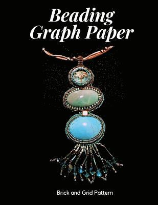 Dk Publishing - Beading Graph Paper - Brick and Grid Pattern: 8.5 x 11" Graph Paper for Beading Patterns / Beading Grid Paper / Seed Beading Graph Paper / Delica Bead, Häftad. Tillgänglighet: Lägg i varukorg