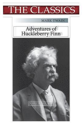 Mark Twain, Narthex - Mark Twain, Adventures of Huckleberry Finn, Häftad