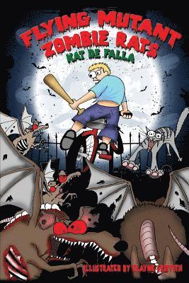 Kat De Falla - Flying Mutant Zombie Rats (Moto Maddie BMX Portal Book 1), Häftad. Tillgänglighet: Lägg i varukorg