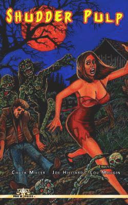 Joe Hilliard, Lou Mougin - Shudder Pulp, Häftad. Tillgänglighet: Lägg i varukorg