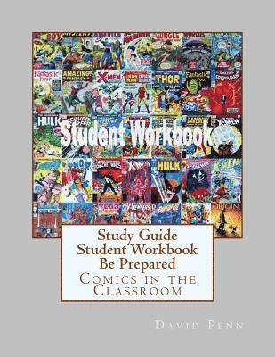 David Penn - Study Guide Student Workbook Be Prepared: Comics in the Classroom, Häftad. Tillgänglighet: Lägg i varukorg
