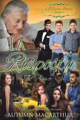 A Tuscan Legacy, Autumn MacArthur - La Risposta, Häftad