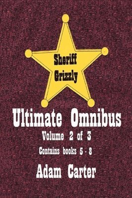 Adam Carter - Sheriff Grizzly Ultimate Omnibus Volume 2 of 3, Häftad. Tillgänglighet: Lägg i varukorg