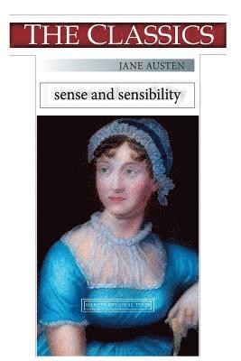Jane Austen, Narthex - Jane Austen, Sense and Sensibility, Häftad