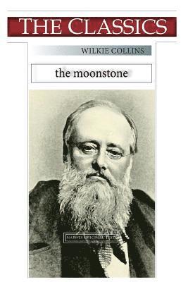 Wilkie Collins, Narthex - Wilkie Collins, The Moonstone, Häftad