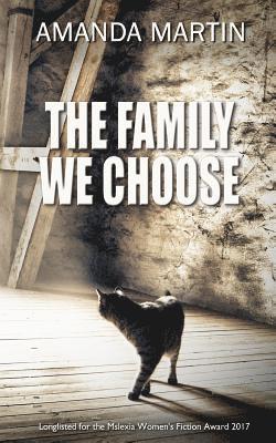 Amanda Martin - The Family We Choose, Häftad