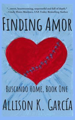 Tamara Shoemaker - Finding Amor, Häftad