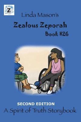 Linda C Mason, Nona J Mason - Zealous Zeporah Second Edition, Häftad. Tillgänglighet: Lägg i varukorg