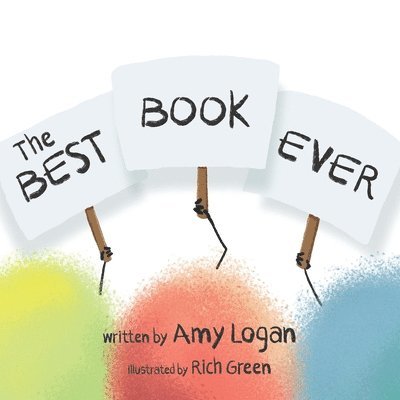 Amy Logan - The Best Book Ever, Häftad. Tillgänglighet: Lägg i varukorg
