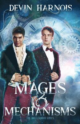 Devin Harnois - Mages & Mechanisms, Häftad. Tillgänglighet: Lägg i varukorg