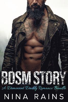 Nina Rains - BDSM Story: Dominant Daddy Romance Bundle, Häftad. Tillgänglighet: Lägg i varukorg