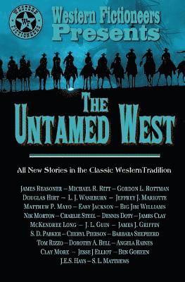 Jeffrey J Mariotte, S D Parker, Nik Morton - Untamed West, Häftad. Tillgänglighet: Lägg i varukorg