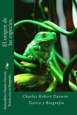 Charles Robert Darwin - El origen de las especies (español), Häftad. Tillgänglighet: Lägg i varukorg