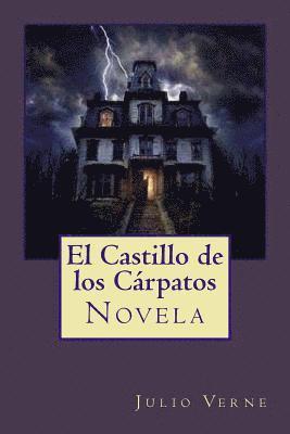 Jv Editors, Julio Verne - Castillo de los Cárpatos, Häftad