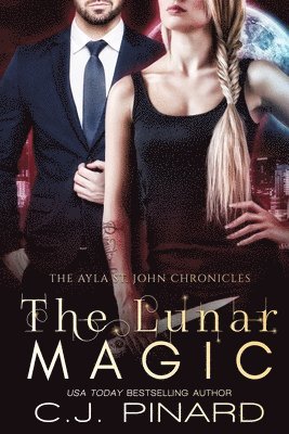 C J Pinard - Lunar Magic, Häftad. Tillgänglighet: Lägg i varukorg