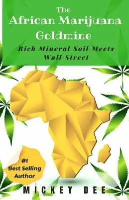 Mickey Dee - African Marijuana Goldmine, Häftad. Tillgänglighet: Lägg i varukorg