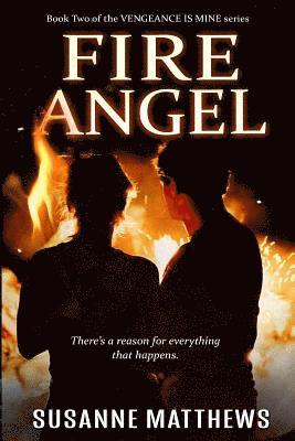 Susanne Matthews - Fire Angel, Häftad
