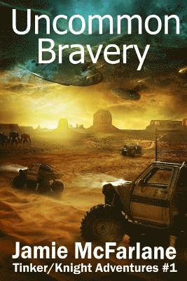Jamie McFarlane - Uncommon Bravery, Häftad. Tillgänglighet: Lägg i varukorg