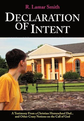 R. Lamar Smith, Victor Driver Sr - Declaration of Intent: A Testimony from a Christian Homeschool Dad...and other crazy notions on the call of God, Häftad. Tillgänglighet: Lägg i varukorg