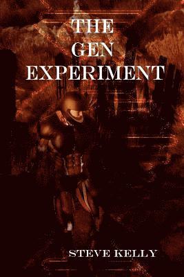 Steve Kelly - Gen Experiment, Häftad. Tillgänglighet: Lägg i varukorg