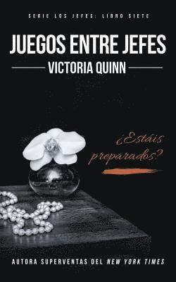 Victoria Quinn - Juegos entre jefes, Häftad. Tillgänglighet: Lägg i varukorg