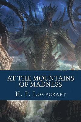 H. P. Lovecraft, Jv Editors - At The Mountains of Madness, Häftad