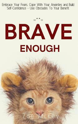 Zoe McKey - Brave Enough, Häftad. Tillgänglighet: Lägg i varukorg